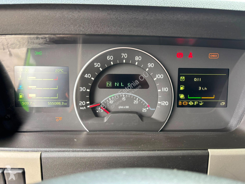Camion Volvo 370 6x2*4 RETARDER / SUPRA 850 /...