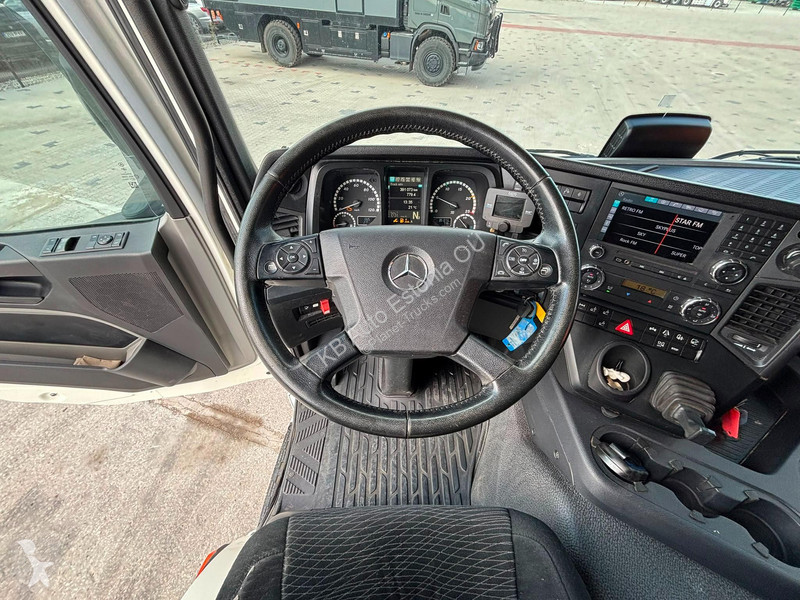 شاحنة Mercedes 2543 6x2*4 SUPRA 1250 Mt / BOX...