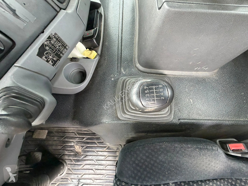 شاحنة Mercedes 2541 Open Box - Manual Gearbox -...