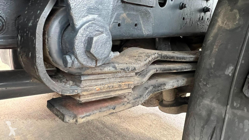شاحنة DAF 410 (EURO 3 / BOITE MANUELLE / LAMES...