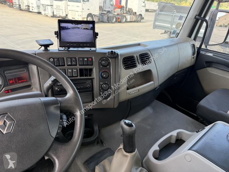 Camión Renault 340 DXI