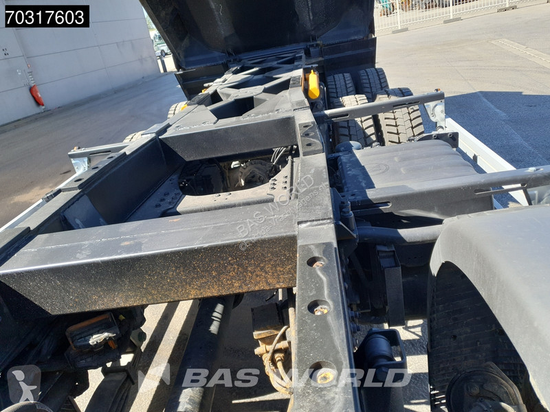 شاحنة MAN TGS 8X4 NEW! 26m3 Tipper Full Steel...