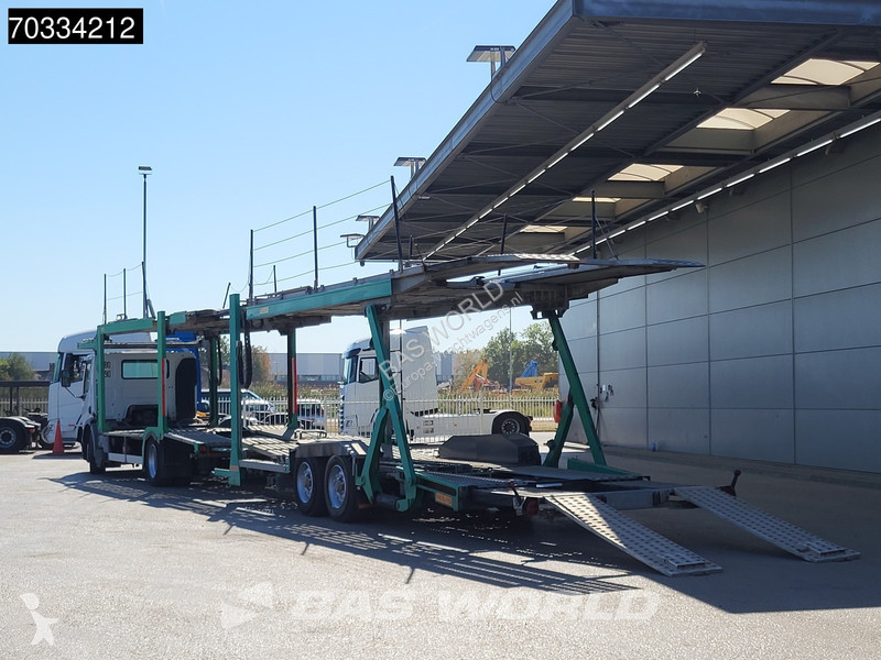 شاحنة Renault 370 4X2 LOW Mileage! Rolfo car...