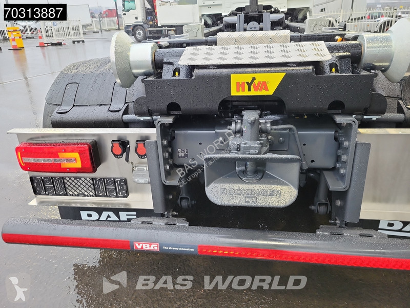 Camion DAF 530 8X4 NEW 30tons HYVA 30-60-S...