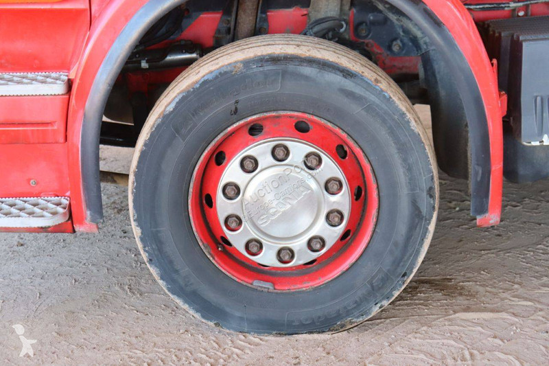 شاحنة Scania
