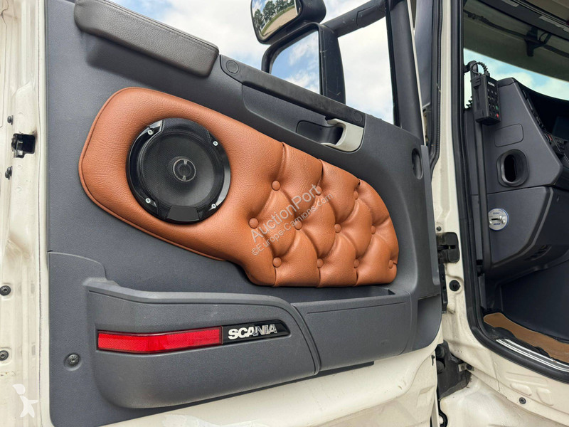 شاحنة Scania 500 V8 6x2