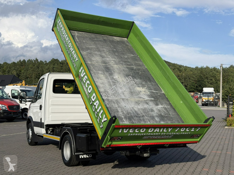 Camion Iveco 70C17 Wywrotka 3-stronna z...