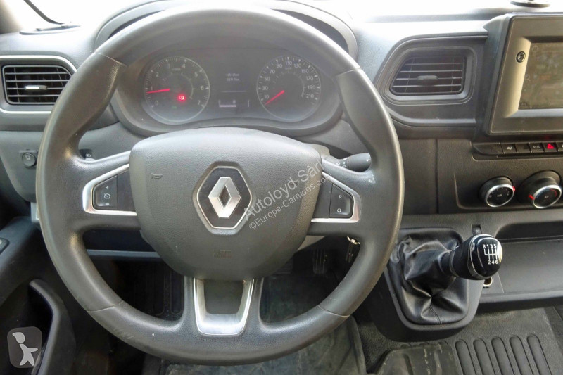 Véhicule utilitaire Renault