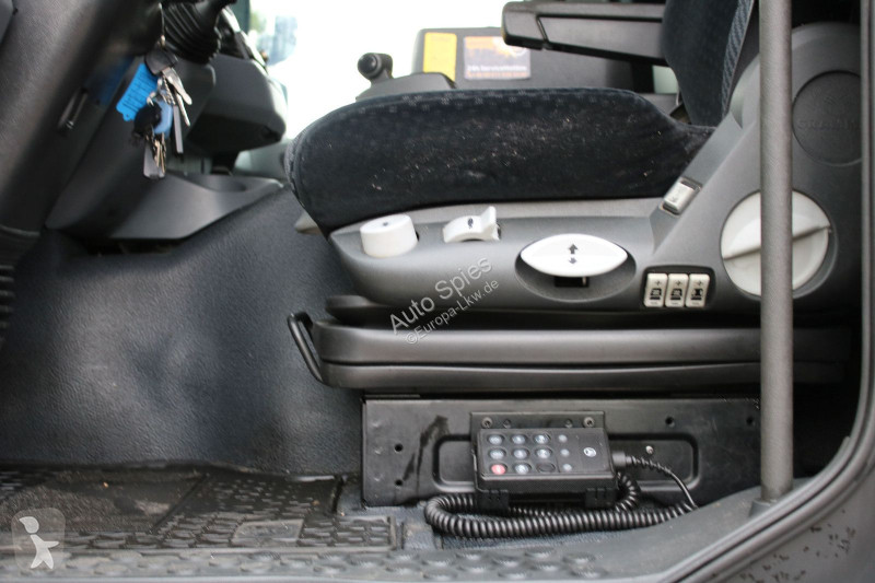 شاحنة Mercedes 2536 6x2*+-30C°*2 Kammer* 9.13m