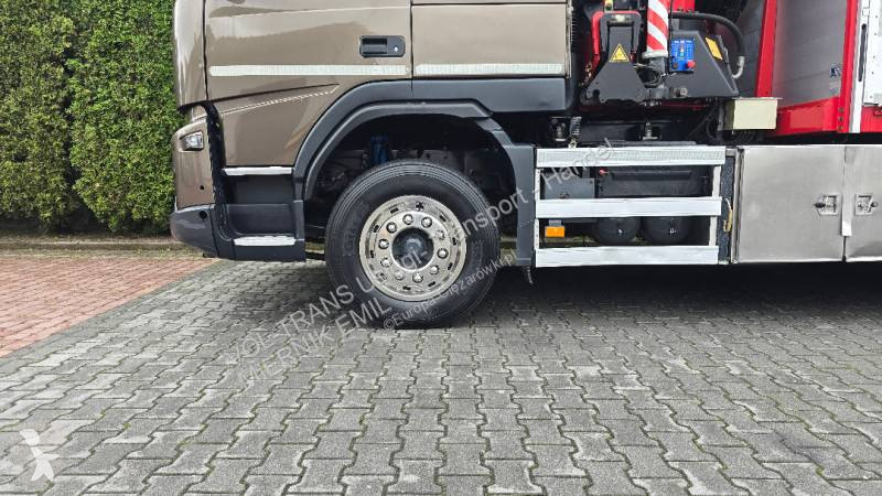 Camion Volvo