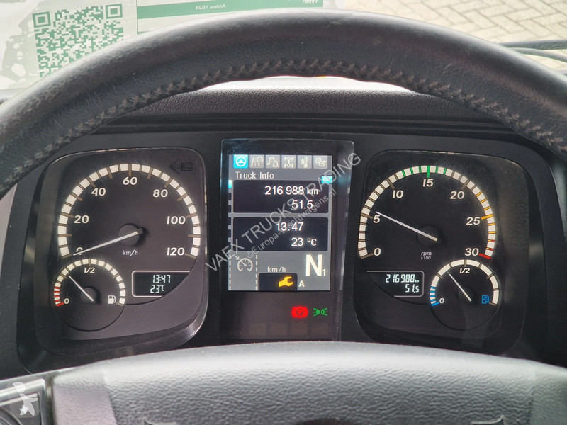 شاحنة Mercedes 1824 4x2 - Thermoking Spectrum...