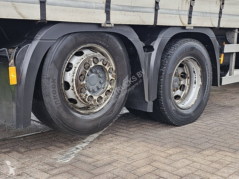 Camion Mercedes ANTOS 2637 ANTOS 3336