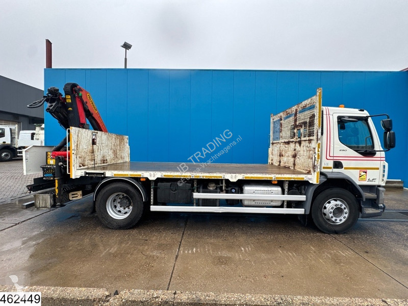 شاحنة DAF 290 EURO 6, ACC, Palfinger, Remote