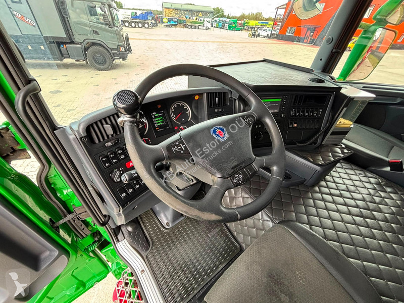 شاحنة Scania G 450 6x2*4 PK 22002 / PATFORM...