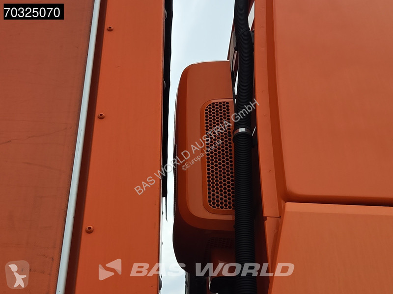 Грузовик Renault T 480 T 6X2 Retarder Lift Axle...