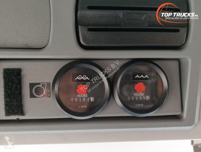 شاحنة Mercedes ATEGO 1329 2,000 ltr water -...