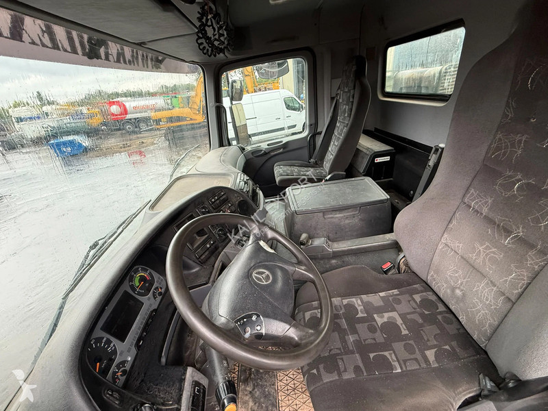 Betonárske zariadenie Mercedes 4141 Concrete...