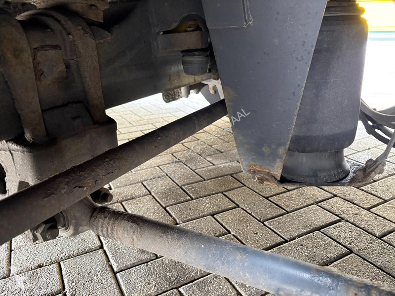 شاحنة DAF 85410 + FASSI F365A - 6X EXT. +...