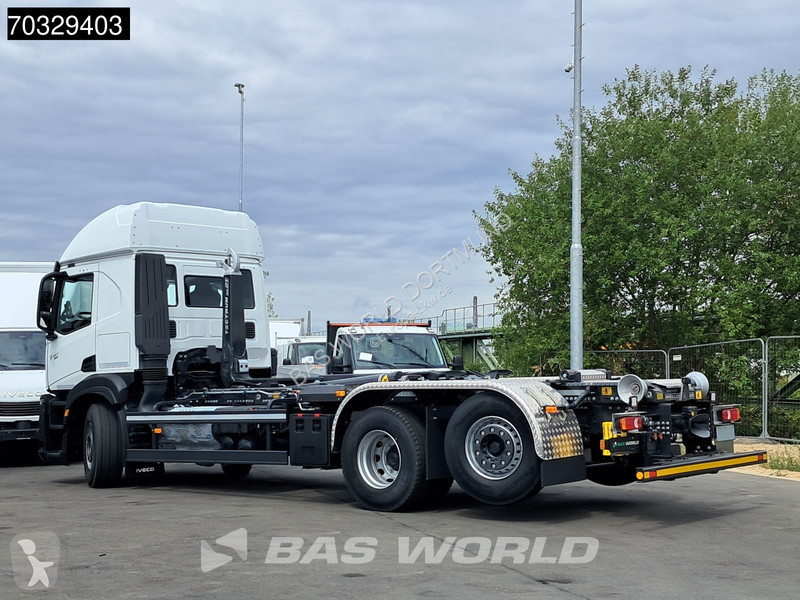 شاحنة Iveco XWAY 540 6X2 NEW Meiller RS2170...