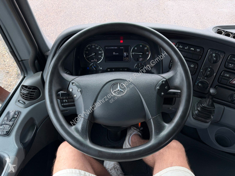 شاحنة Mercedes 2541 L 6x2 | Meiller RK 20.65 |...