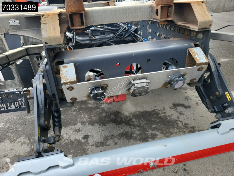 Camion DAF 480 6X2 BDF Full Air SSC Lift-Axle...