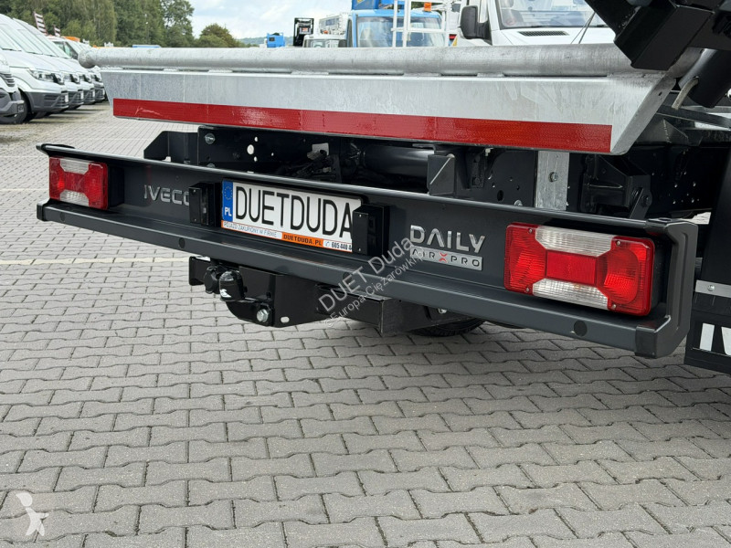 Грузовик Iveco 70C17 Wywrotka 3-stronna z...