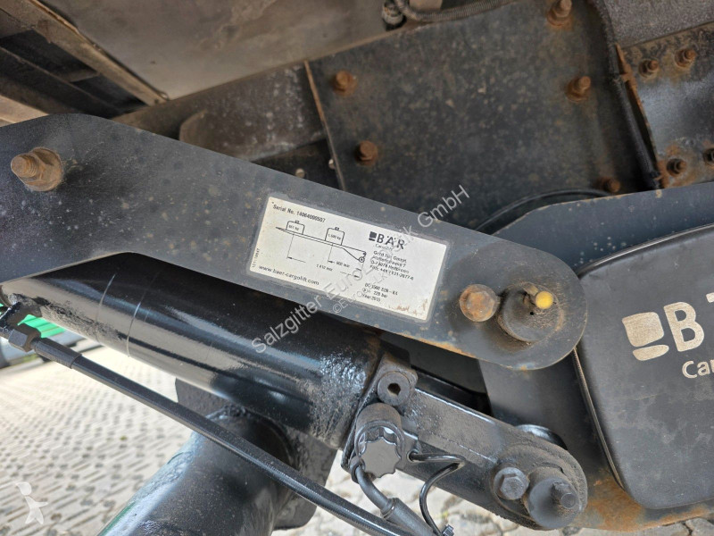 Kamion MAN 12.220 4X BL | Rückfahrkamera |...