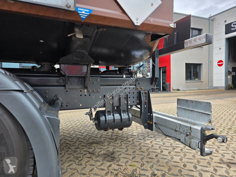شاحنة Scania P 320 DB4X2MNA | ADR AT F |...