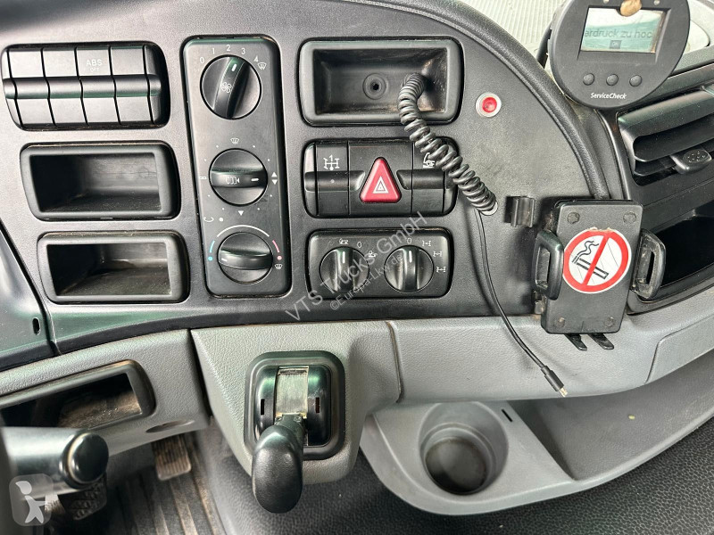 Kamion Mercedes 1844 AK MEILLER D AHK ALLRAD