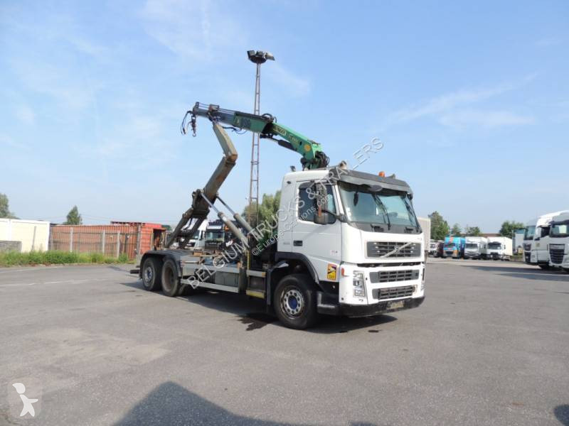 Camion Volvo