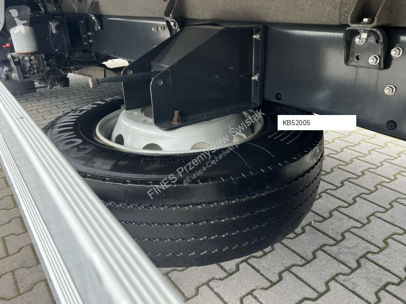 Kamion Renault D 18 / CHŁODNIA / 20 EP /...
