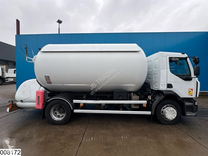 شاحنة Renault 270 Dxi EURO 5 EEV, ADR, Telma,...