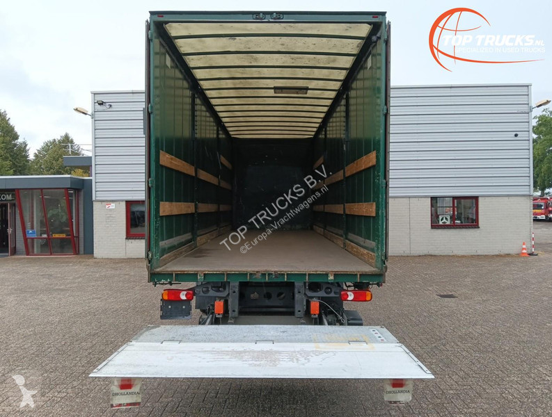 شاحنة DAF 290 FA DHollandia Tail Lift 1,500...