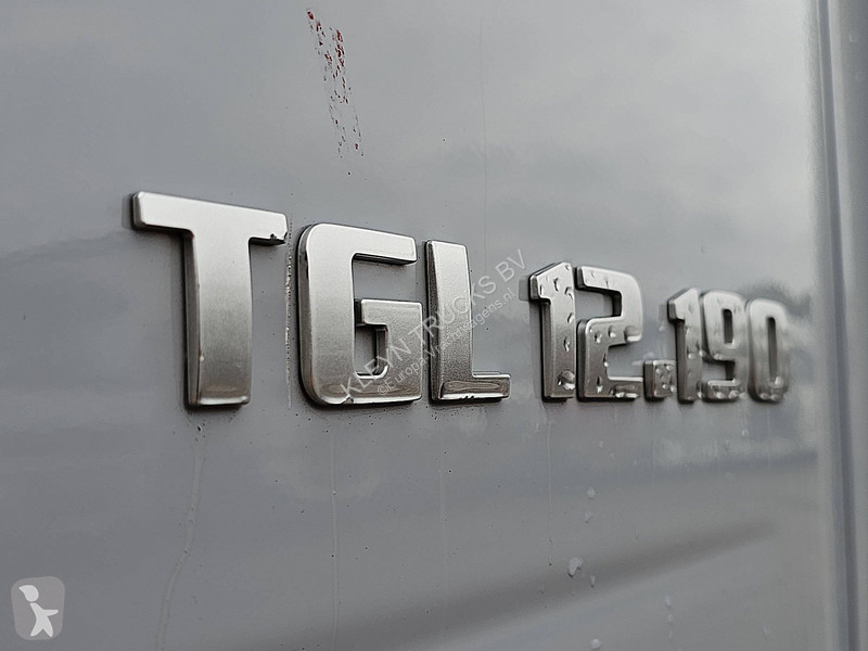Lastbil MAN 12.190 TGL