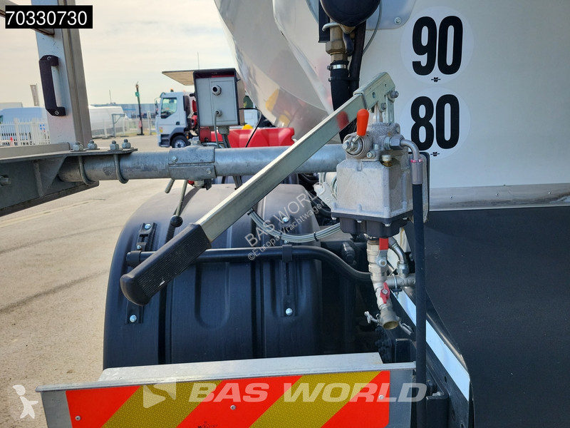 شاحنة Iveco SWay NP 400 8X2 NEW UNUSED CNG CIFA...