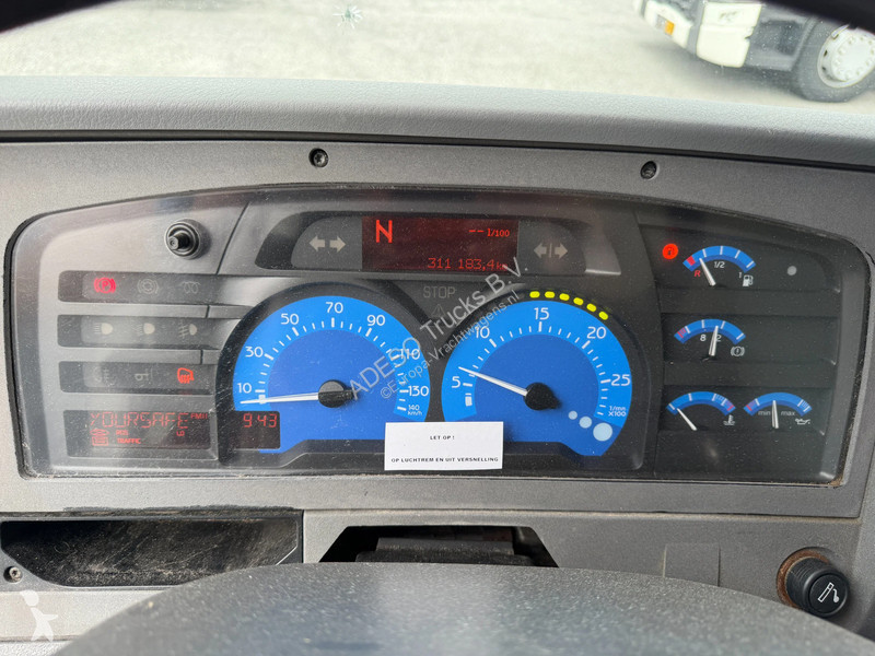 Camion Renault 150 Manual, Euro 3