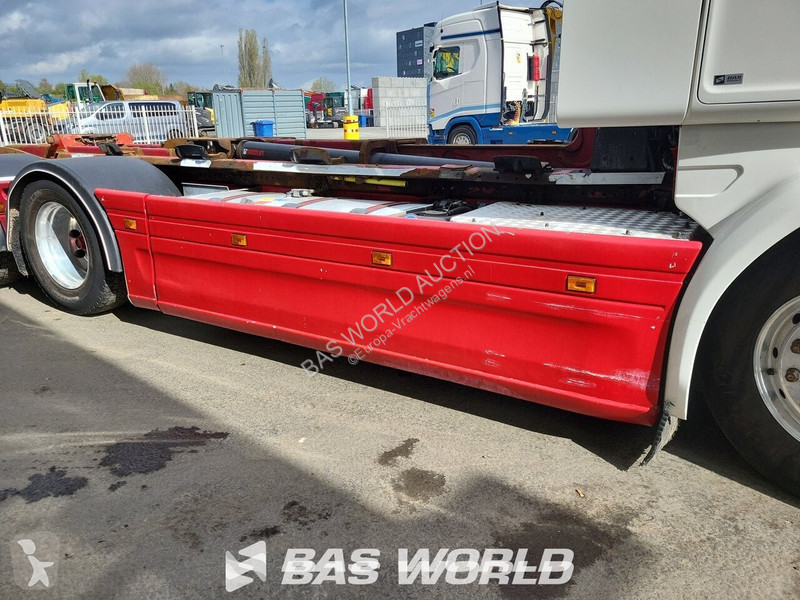 Грузовик Scania 580