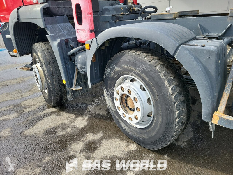 Camion MAN 35.D28