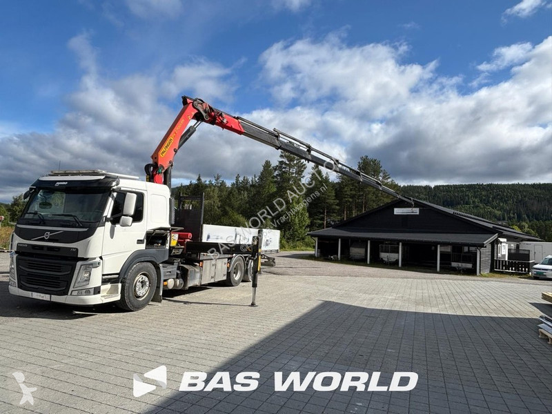 Lastbil Volvo fm 420