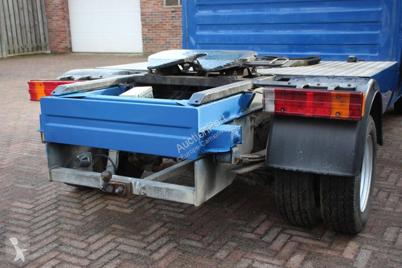 Camion Mercedes 904.6