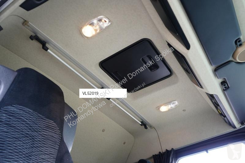 Camion Mercedes ACTROS / 2540 / ACC / E 6 /...