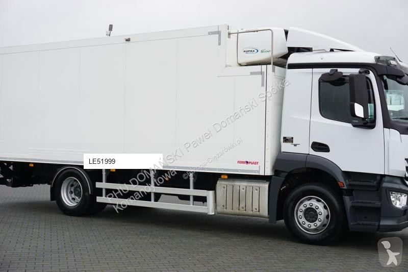 Camion Mercedes ANTOS / 1830 / EURO 6 /...