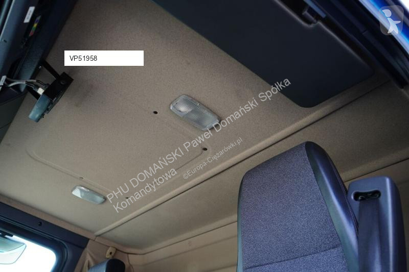 Camion Scania R 380 / E 5 / CHŁODNIA + WINDA /...