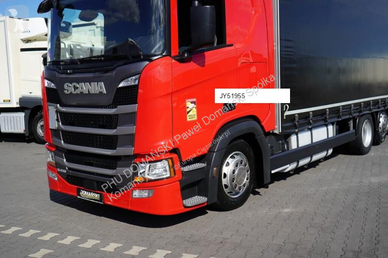 Camion Scania R 450 / ACC / EURO 6 / ZESTAW...
