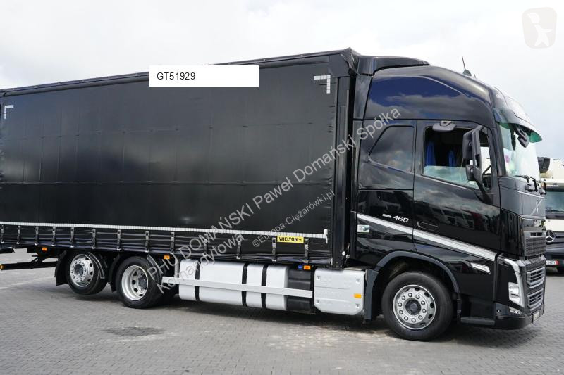Camion Volvo FH / 460 / I – SAVE / FIRANKA /...