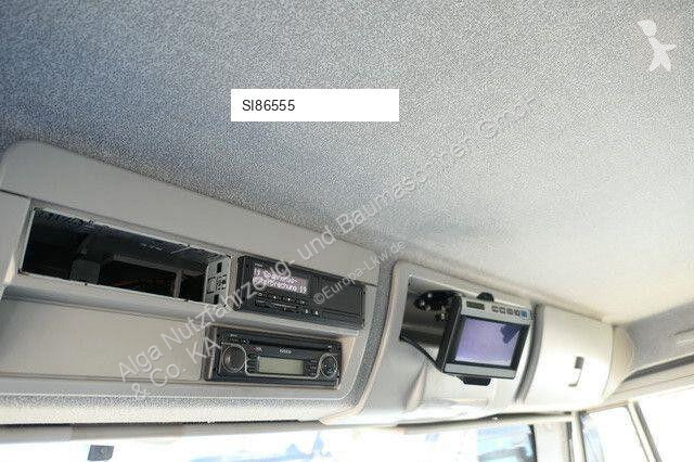 Vrachtwagen Iveco 80E18 4x2, Motorschaden, LBW,...