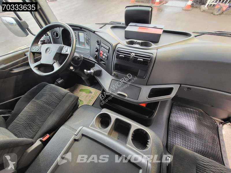 Camion Mercedes 1223 4X2 12tonner Automatic...
