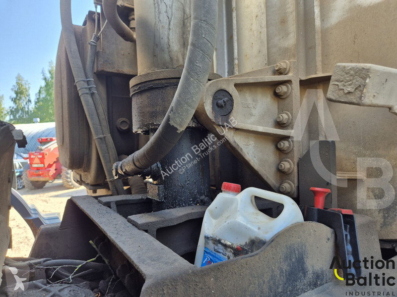 Camion MAN 41.430 8X6 BB