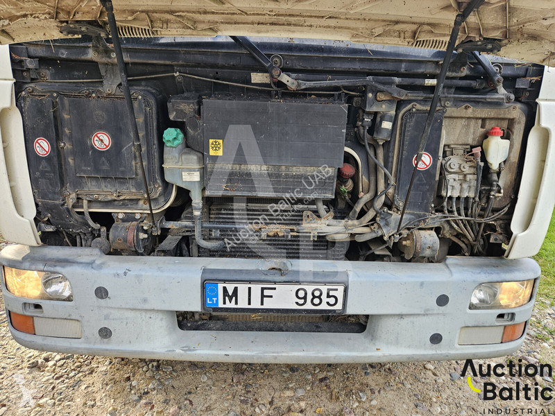 Camion MAN 7.150 4X2 BL