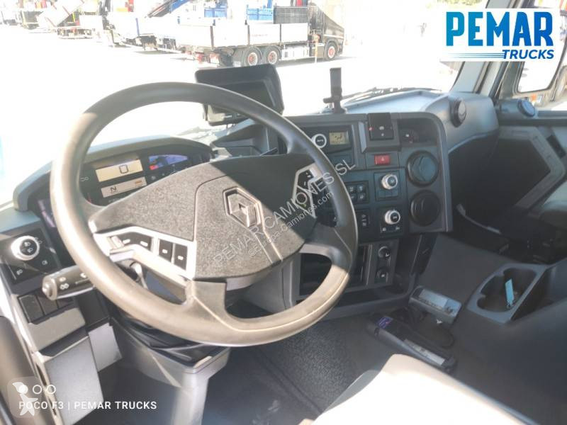 Camion Renault